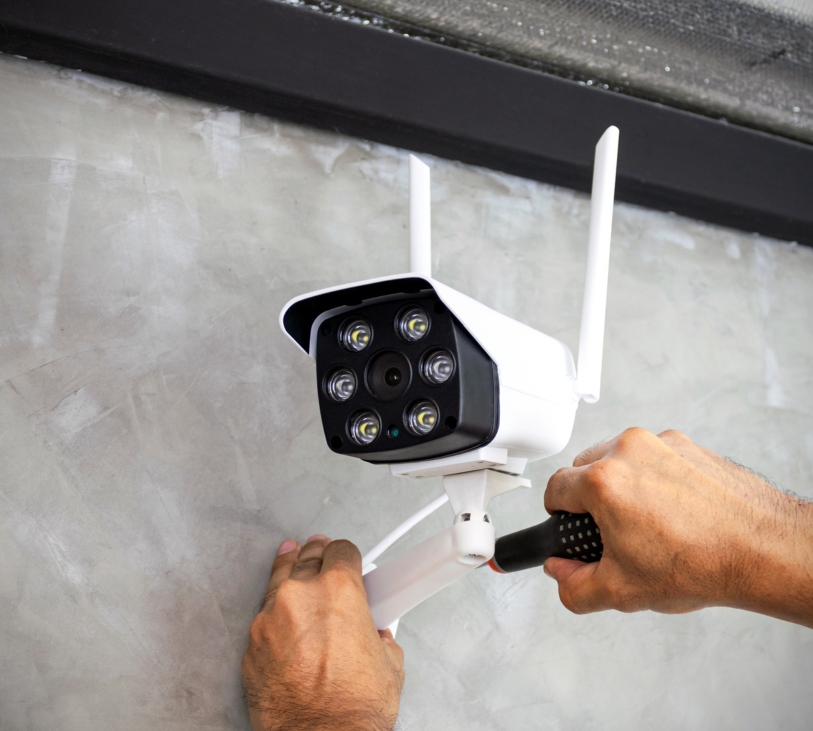 CCTV Camera Installation