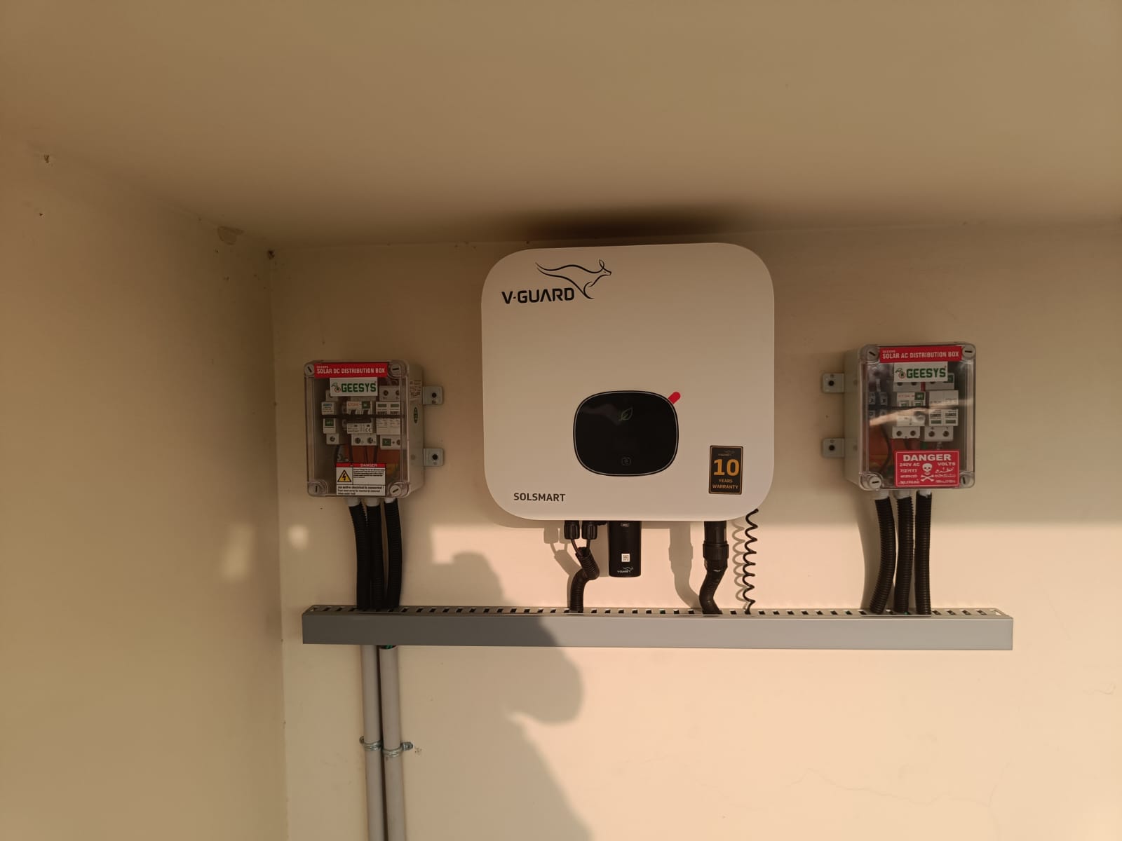 Solar Inverters