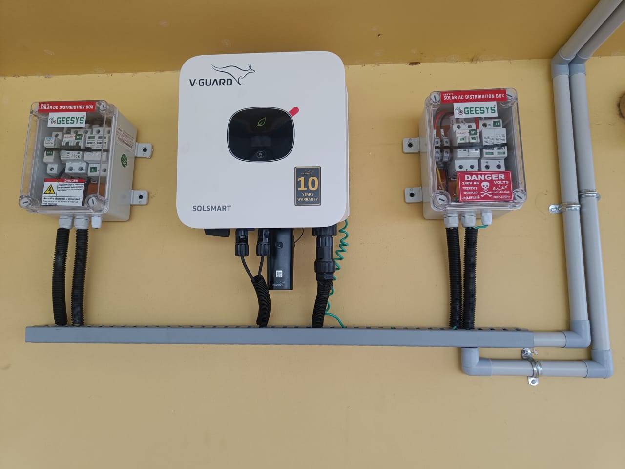 Solar Inverters